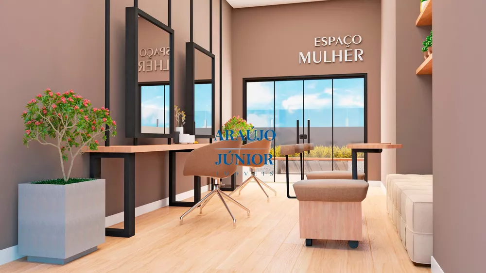 Apartamento à venda com 3 quartos, 70m² - Foto 2