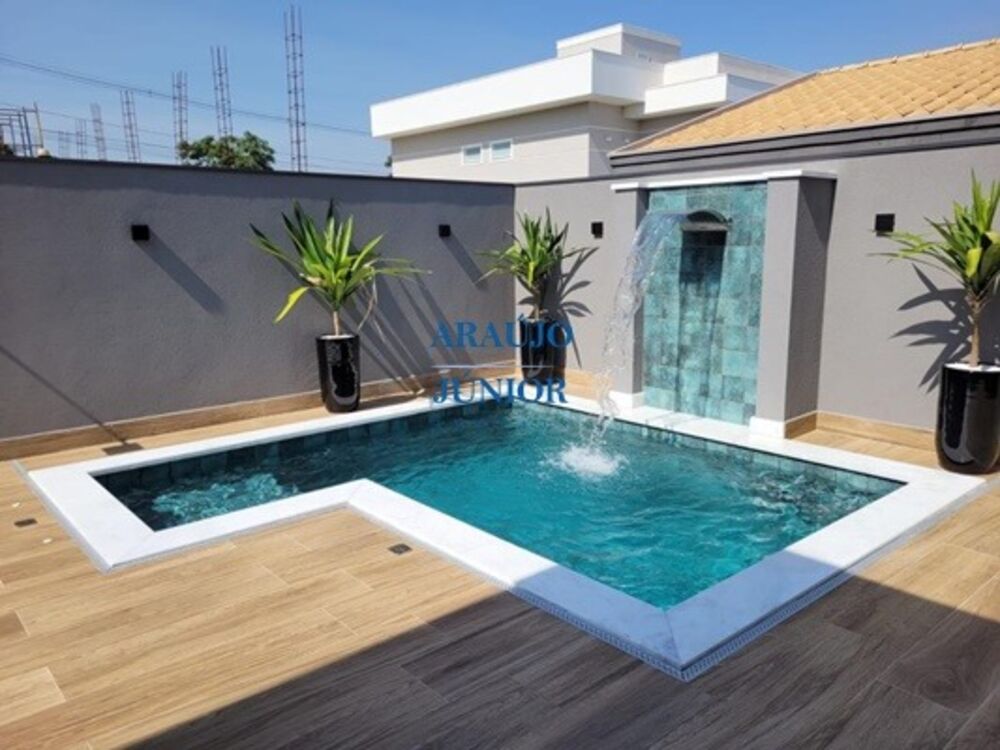 Casa à venda com 3 quartos, 270m² - Foto 2