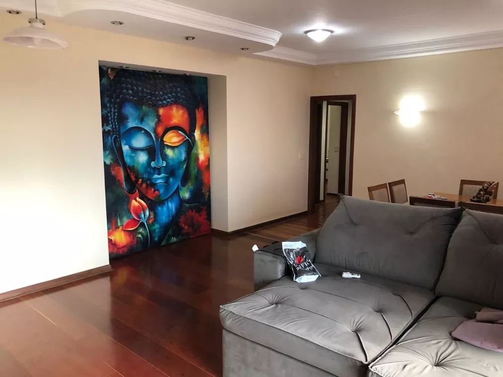 Apartamento à venda com 4 quartos, 223m² - Foto 1