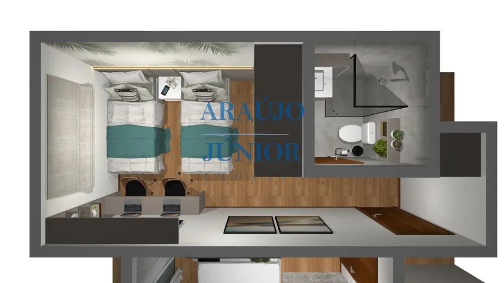 Casa, 2 quartos, 83 m² - Foto 8
