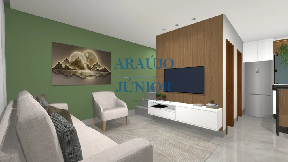 Casa, 2 quartos, 83 m² - Foto 5