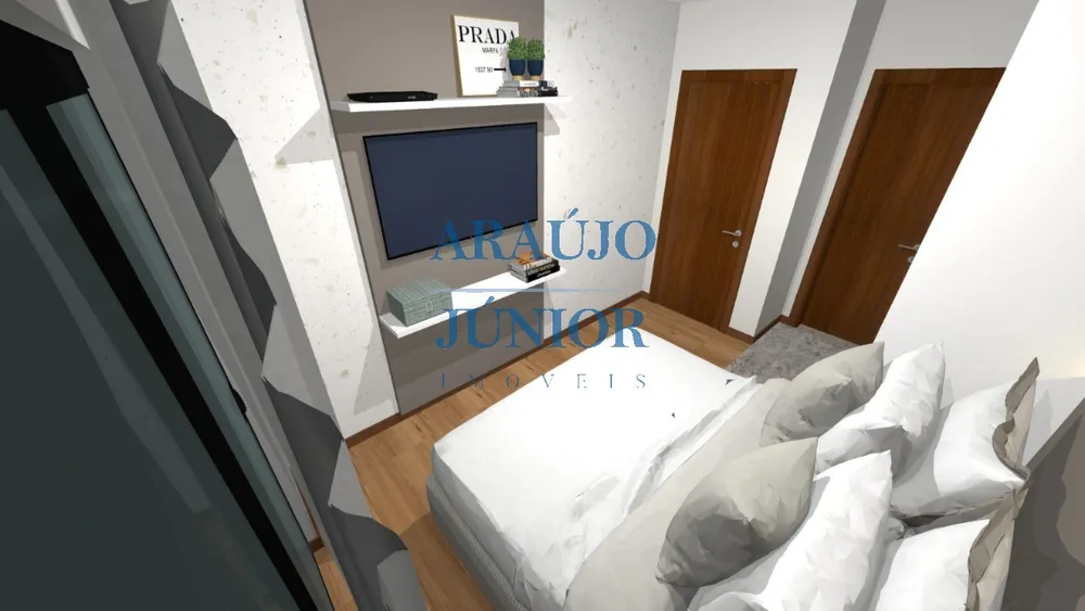 Casa, 2 quartos, 83 m² - Foto 9