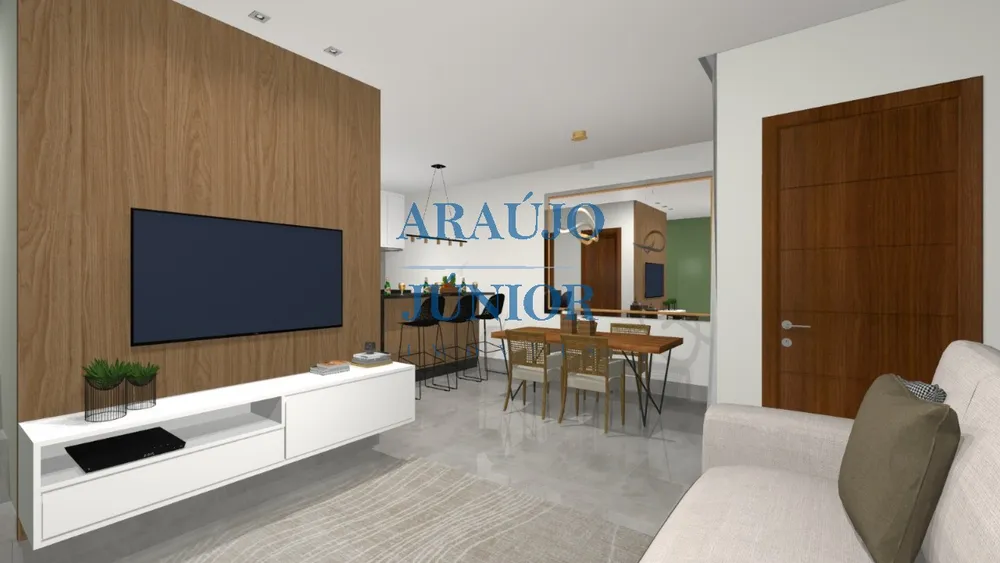 Casa, 2 quartos, 83 m² - Foto 1