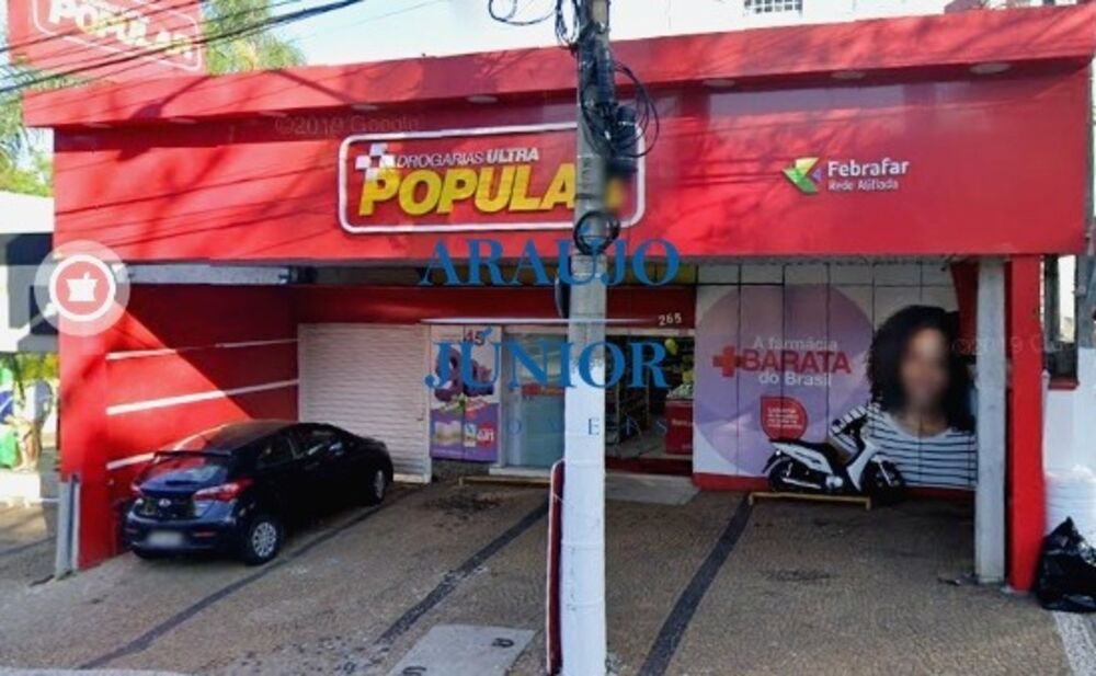 Loja-Salão à venda com 2 quartos, 421m² - Foto 4