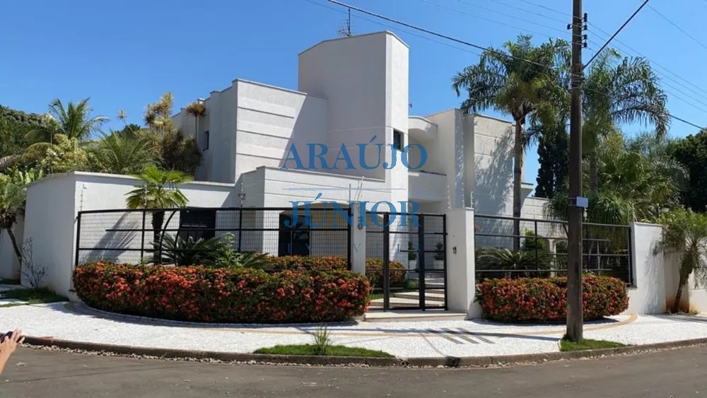 Casa, 4 quartos - Foto 1