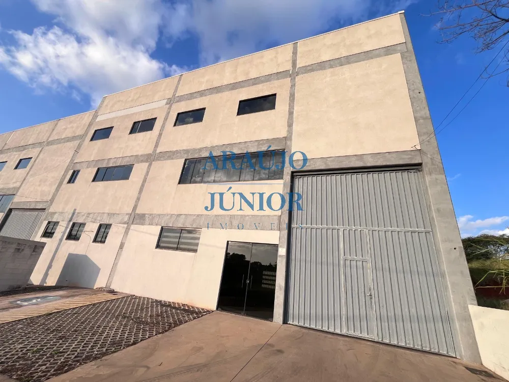 Depósito-Galpão, 680 m² - Foto 12