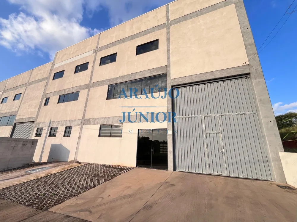 Depósito-Galpão, 680 m² - Foto 11