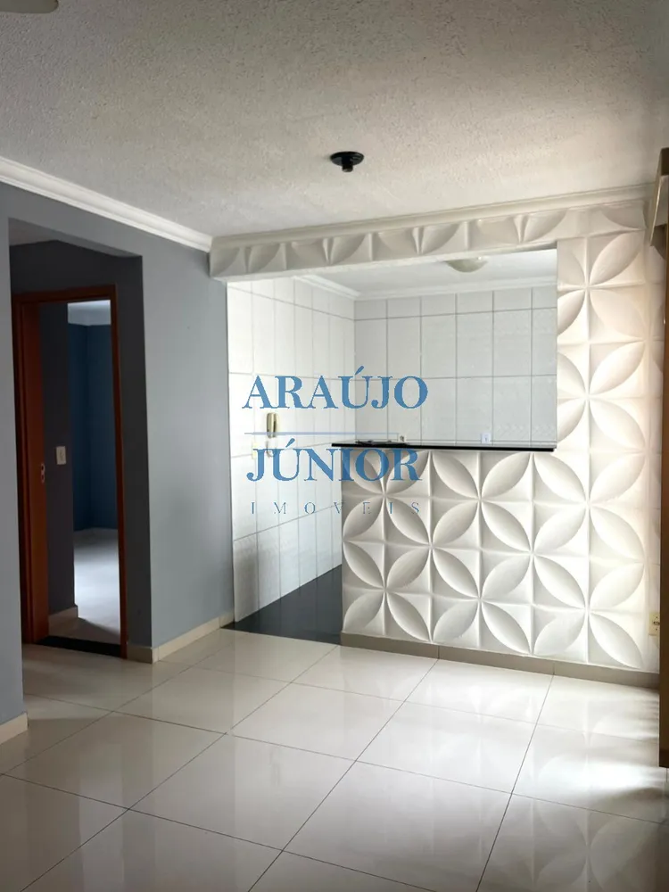 Apartamento, 2 quartos, 47 m² - Foto 2