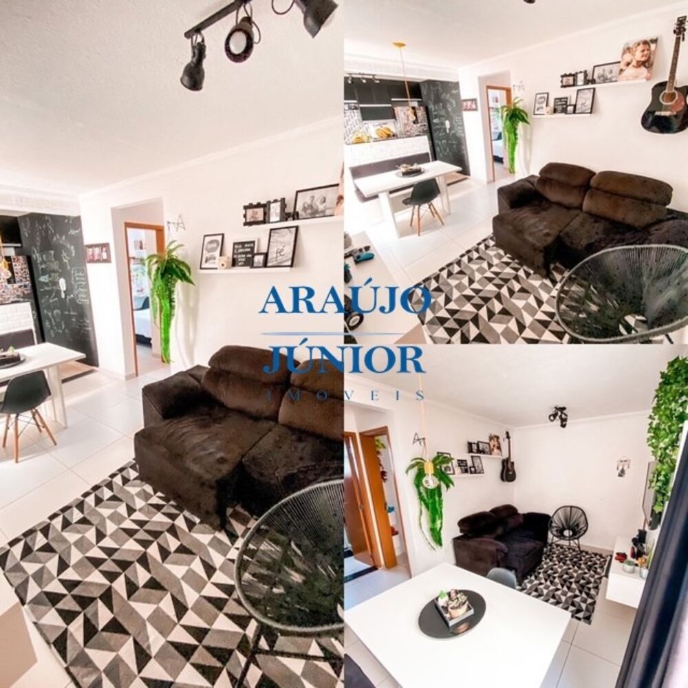 Apartamento, 2 quartos, 52 m² - Foto 1