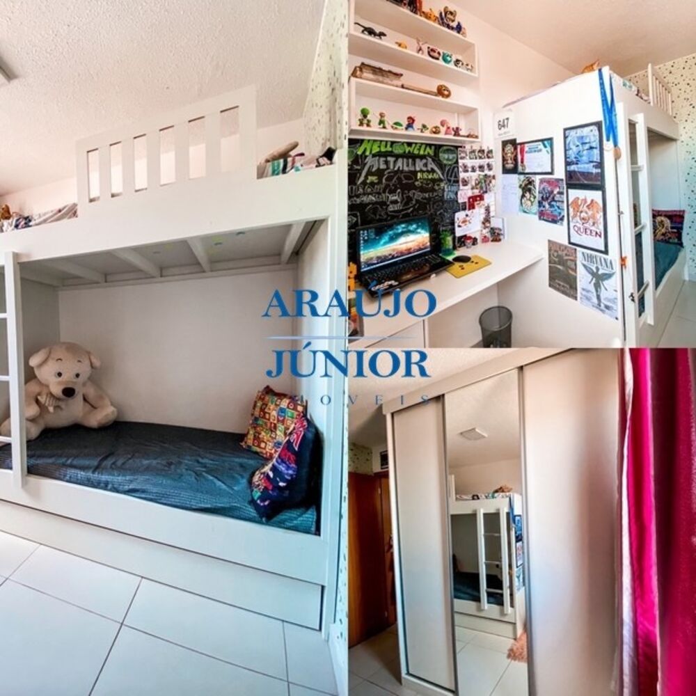 Apartamento, 2 quartos, 52 m² - Foto 3