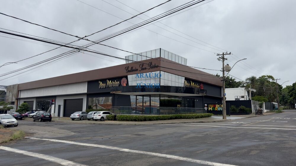 Loja-Salão, 301 m² - Foto 1