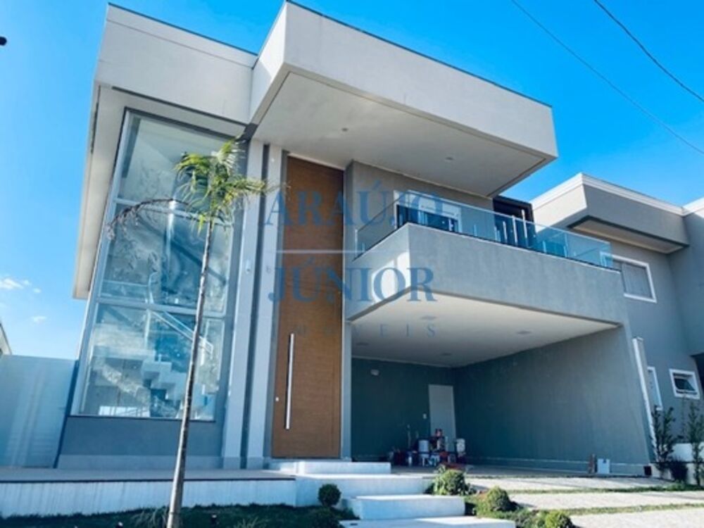 Casa, 3 quartos - Foto 1