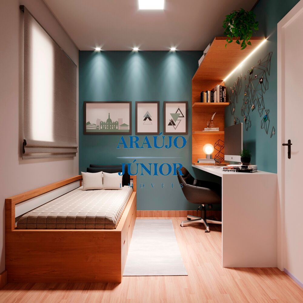 Apartamento, 3 quartos, 70 m² - Foto 6