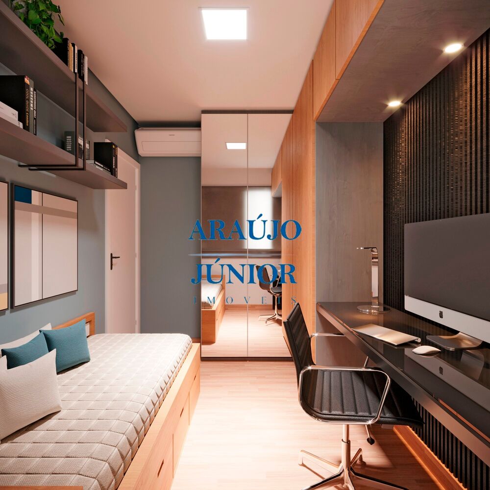 Apartamento, 3 quartos, 70 m² - Foto 4