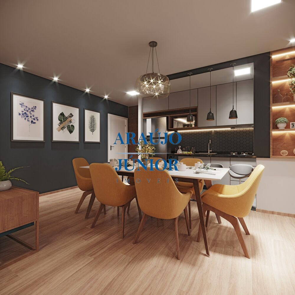 Apartamento, 3 quartos, 70 m² - Foto 1