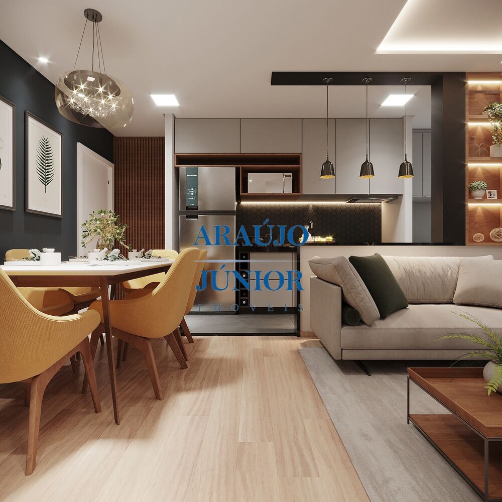Apartamento, 3 quartos, 70 m² - Foto 3