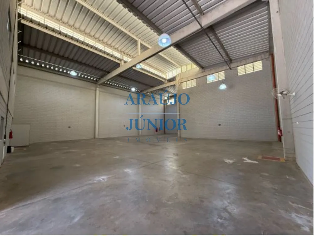 Depósito-Galpão, 799 m² - Foto 3