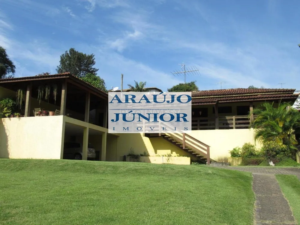 Casa, 3 quartos, 1000 m² - Foto 1