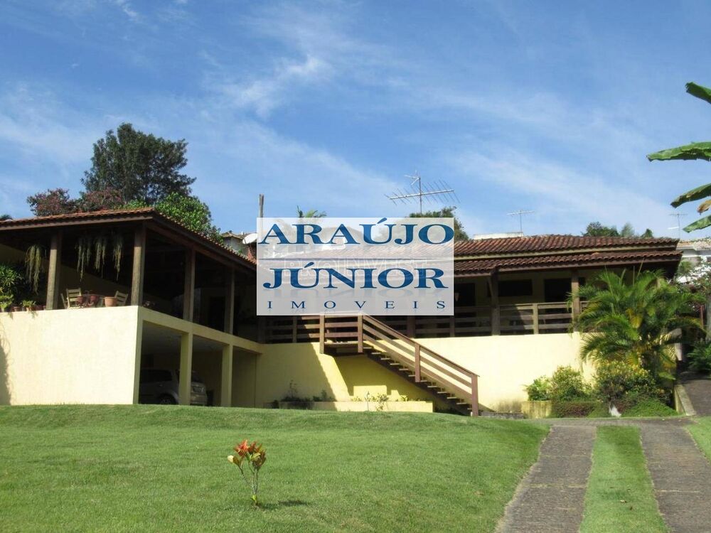 Casa, 3 quartos, 1000 m² - Foto 1