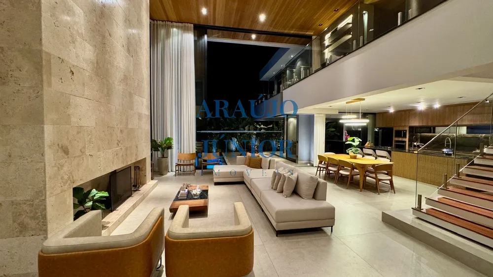 Casa, 3 quartos, 430 m² - Foto 1