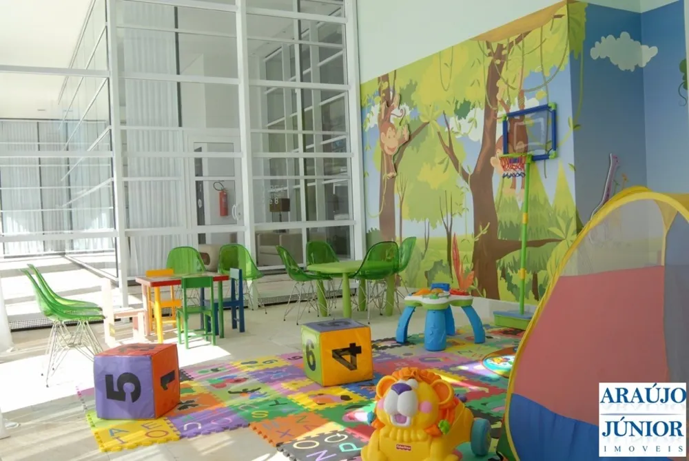 Apartamento, 4 quartos, 132 m² - Foto 8