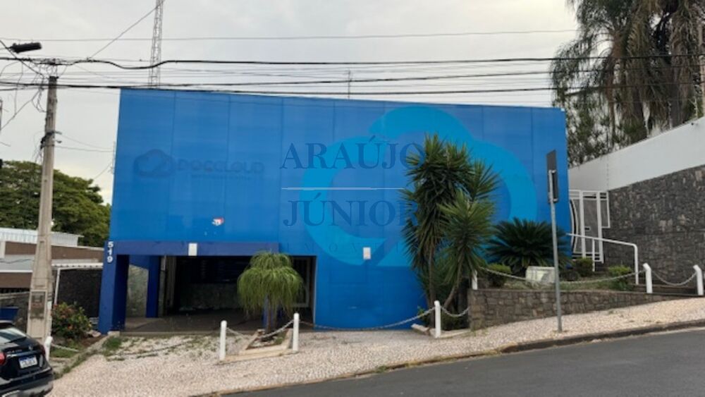 Loja-Salão, 530 m² - Foto 1