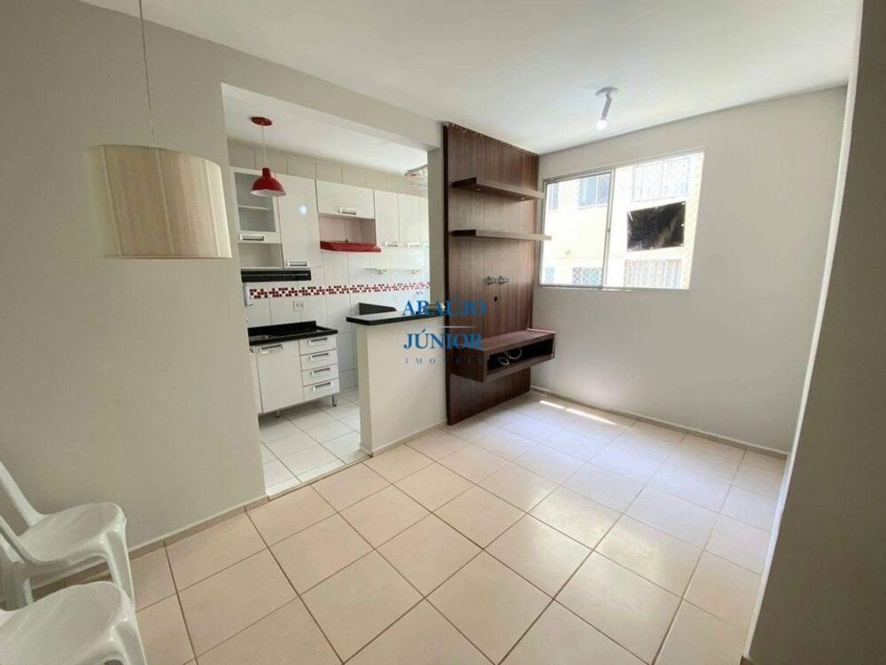 Apartamento à venda com 2 quartos, 52m² - Foto 1