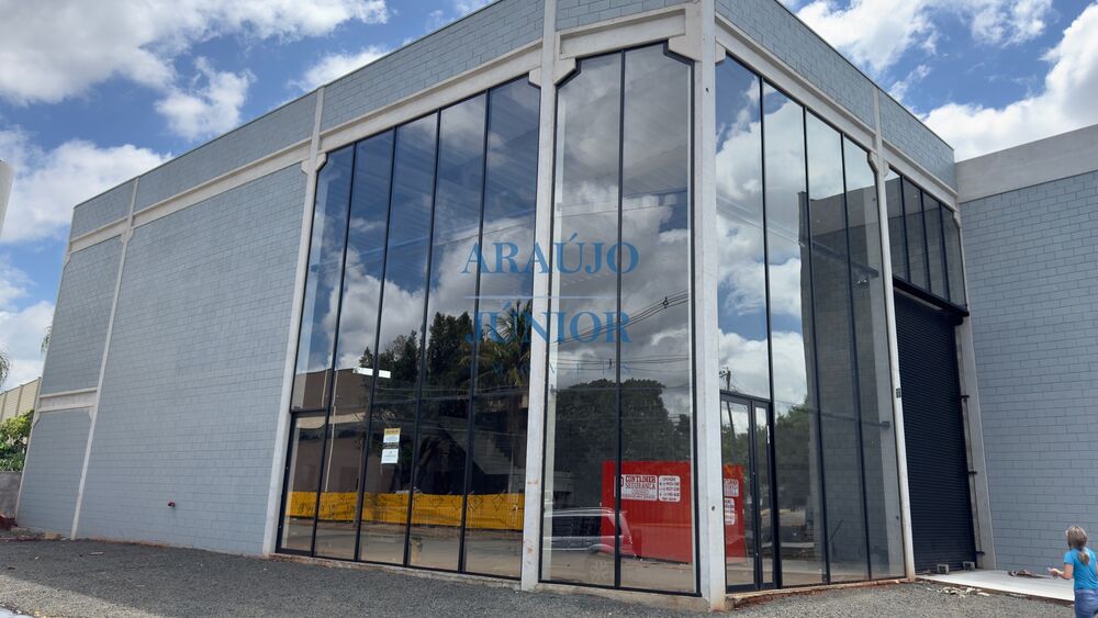 Loja-Salão, 421 m² - Foto 2