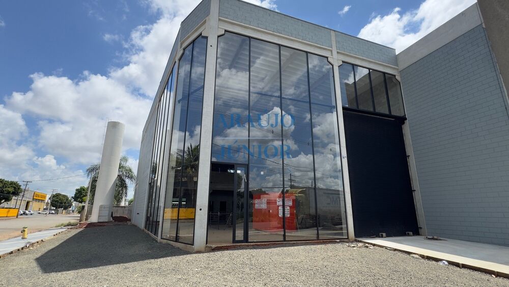 Loja-Salão, 421 m² - Foto 3