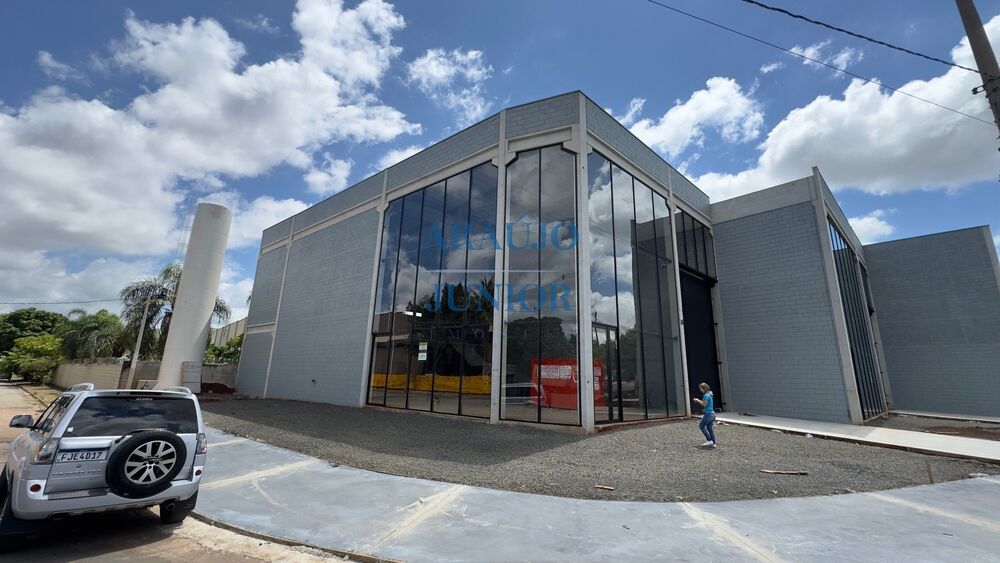 Loja-Salão, 421 m² - Foto 1