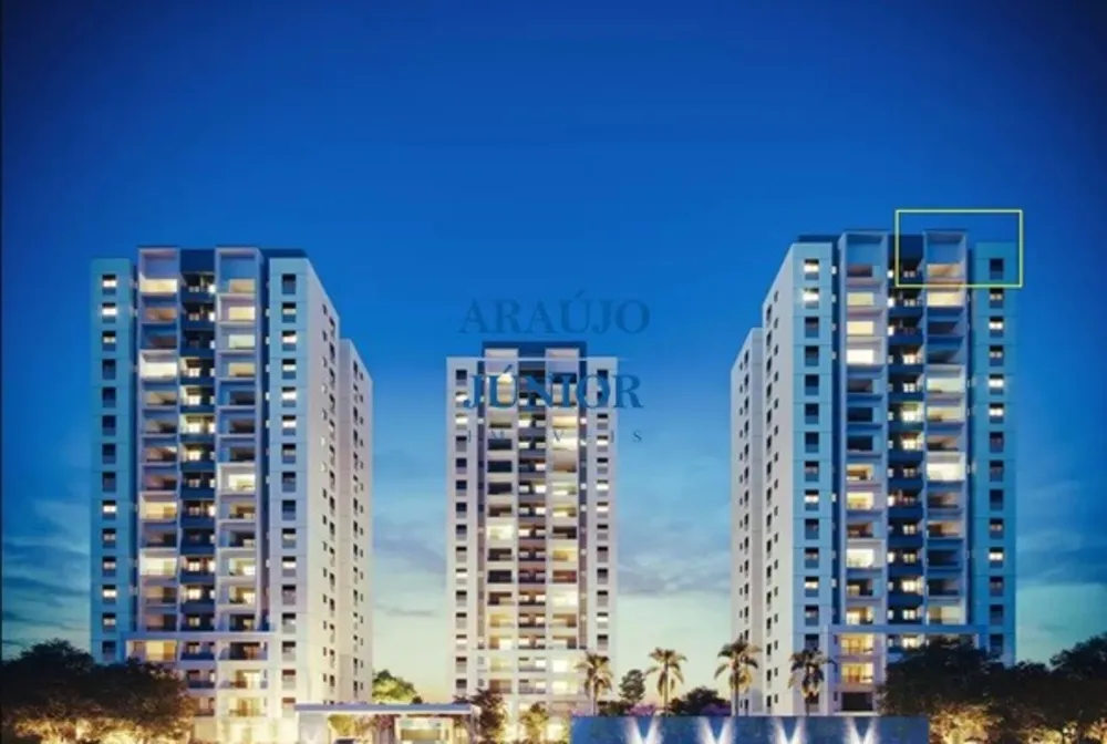 Apartamento, 3 quartos, 82 m² - Foto 3
