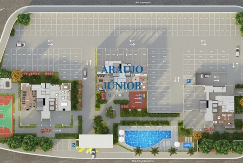 Apartamento, 3 quartos, 82 m² - Foto 5
