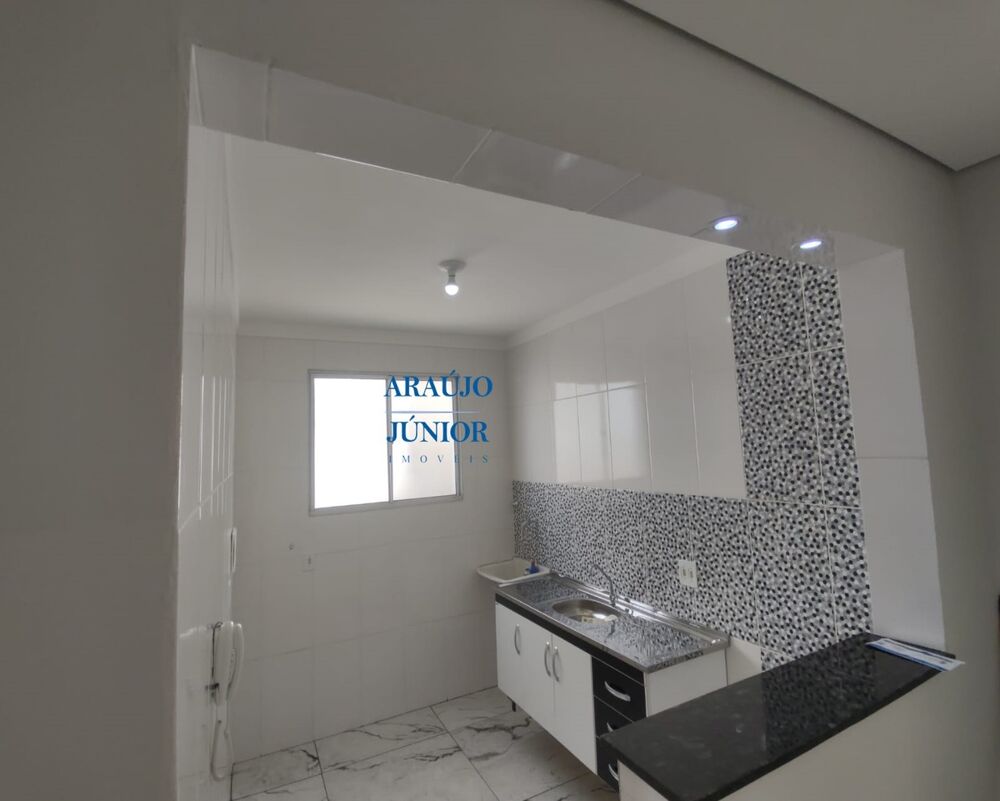 Apartamento à venda com 2 quartos, 50m² - Foto 4