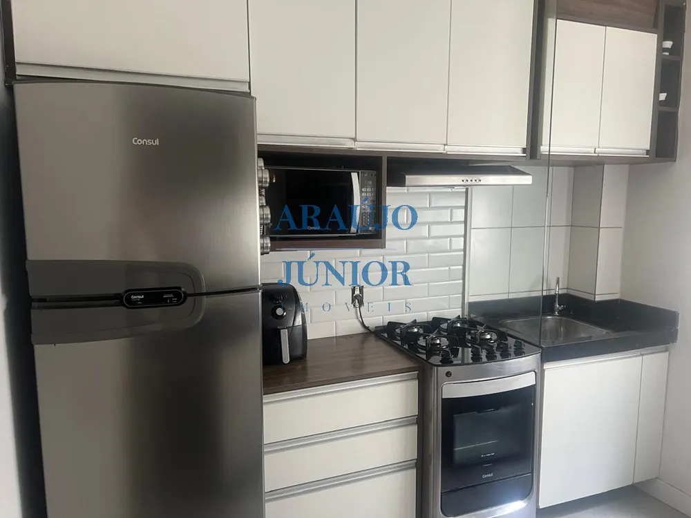 Apartamento, 2 quartos, 43 m² - Foto 1