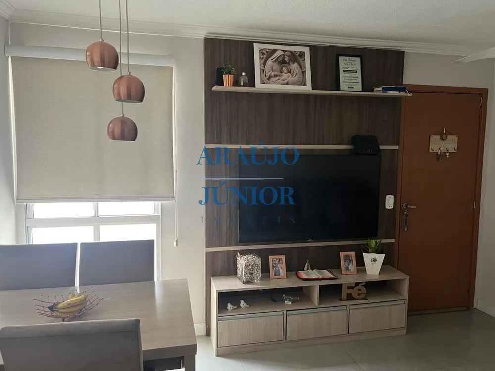 Apartamento, 2 quartos, 43 m² - Foto 3