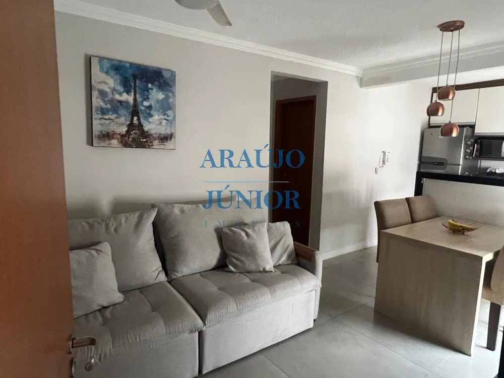 Apartamento, 2 quartos, 43 m² - Foto 4