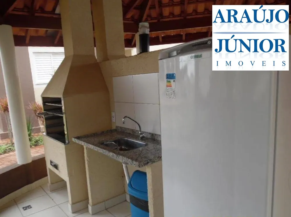 Apartamento, 2 quartos, 52 m² - Foto 3