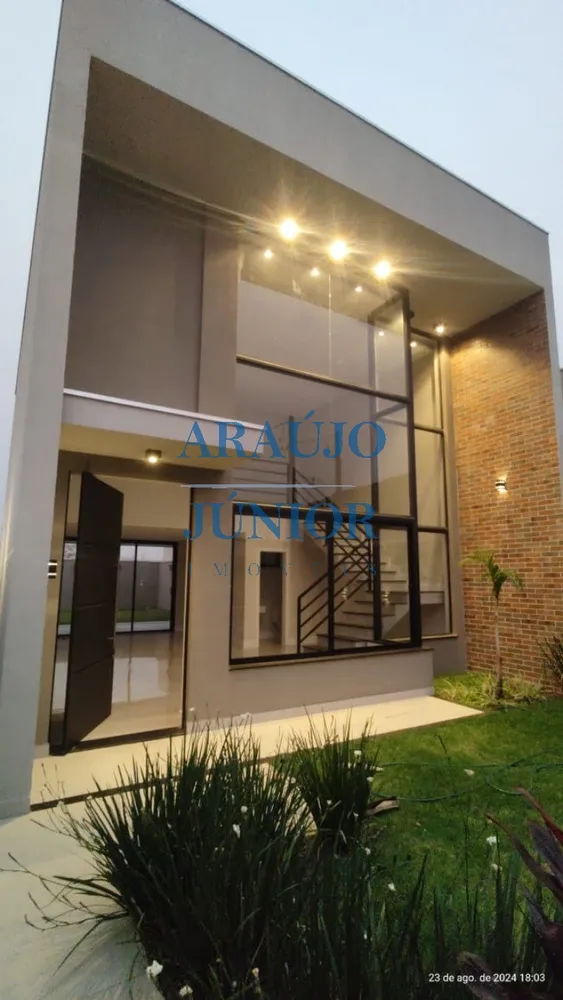 Casa, 2 quartos, 200 m² - Foto 1