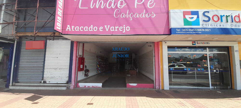 Loja-Salão, 150 m² - Foto 2
