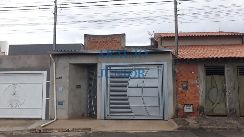 Casa à venda com 3 quartos, 173m² - Foto 2