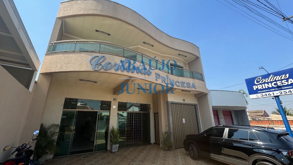 Loja-Salão, 479 m² - Foto 1