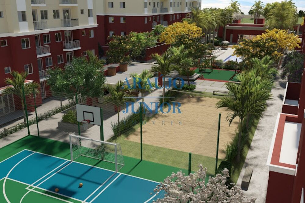 Apartamento, 2 quartos, 46 m² - Foto 3