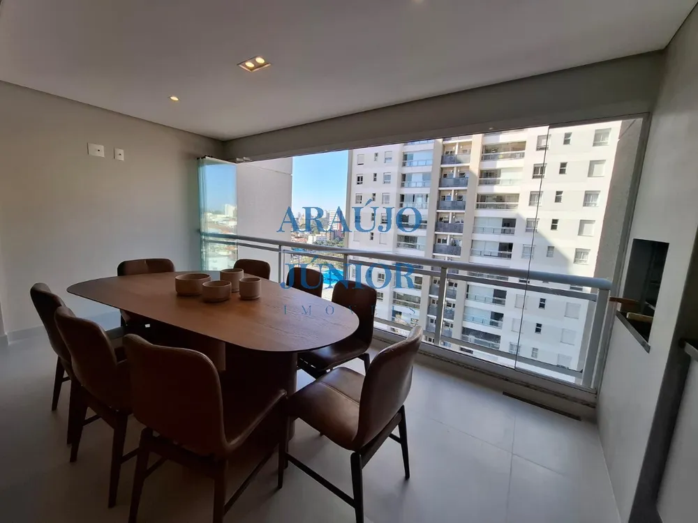 Apartamento, 3 quartos, 121 m² - Foto 4