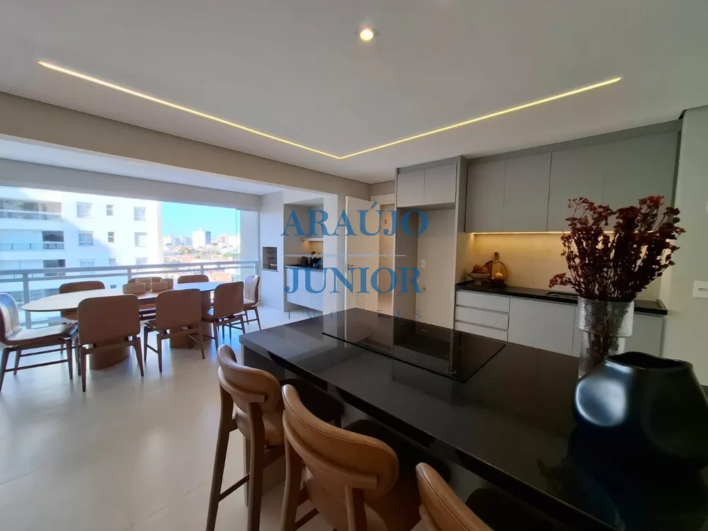 Apartamento, 3 quartos, 121 m² - Foto 1