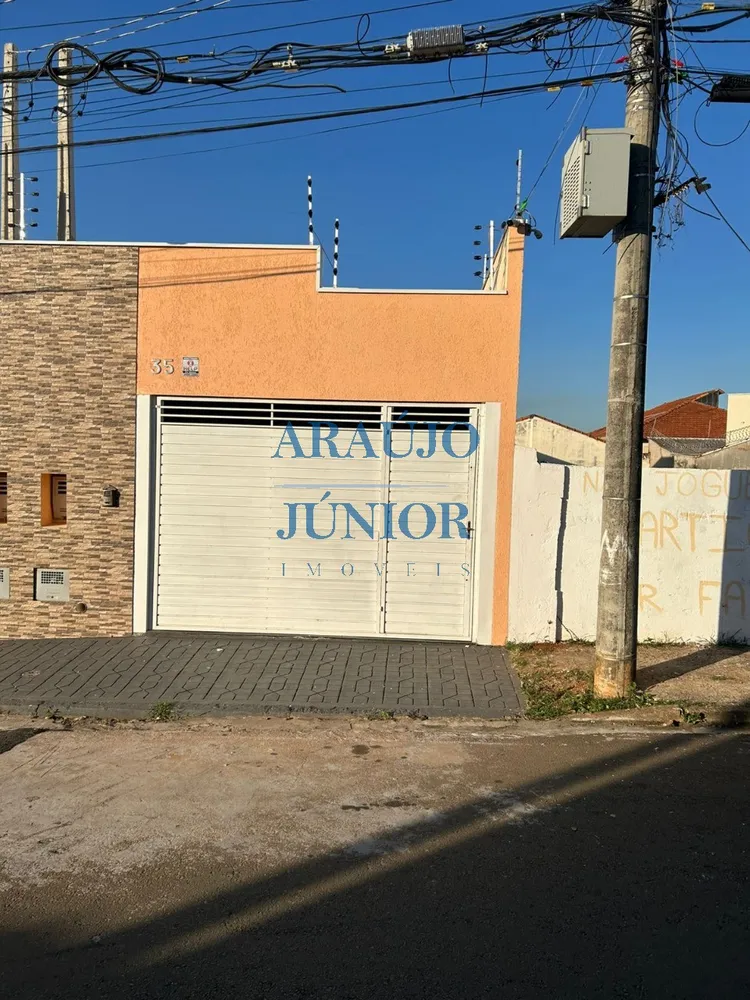 Casa, 2 quartos, 111 m² - Foto 1