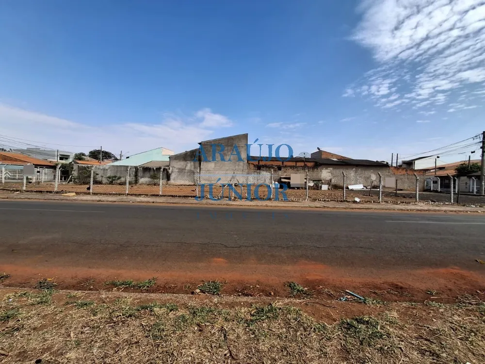 Terreno, 802 m² - Foto 1