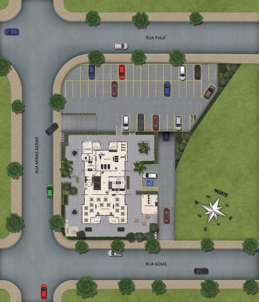 Apartamento, 3 quartos, 73 m² - Foto 5