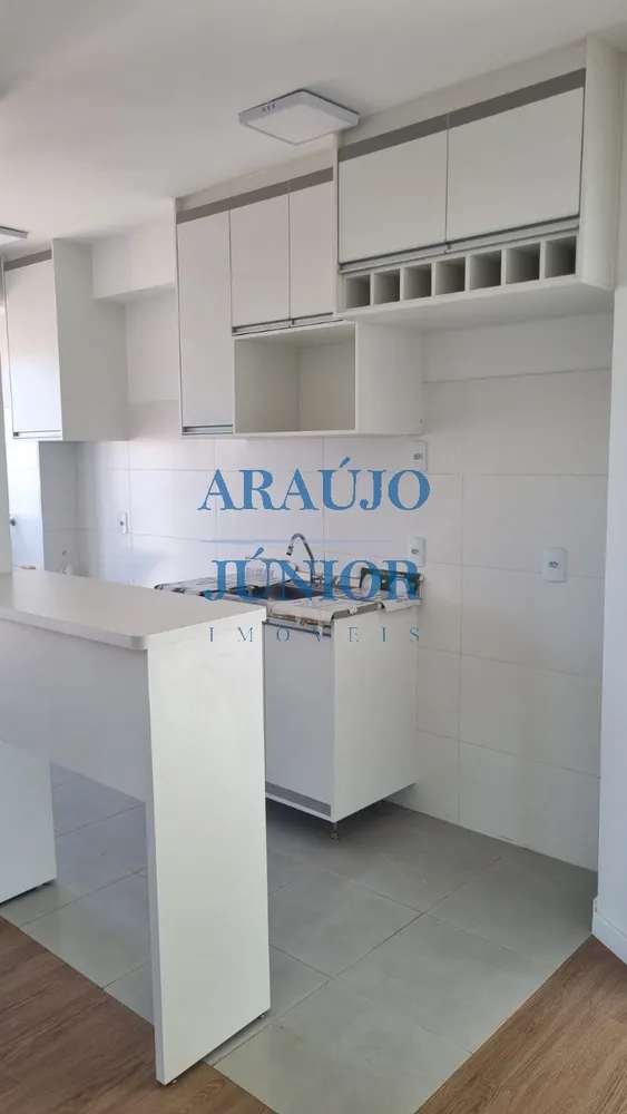 Apartamento, 2 quartos, 56 m² - Foto 2