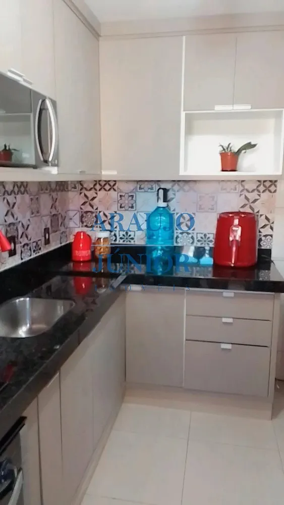 Apartamento, 2 quartos, 52 m² - Foto 3