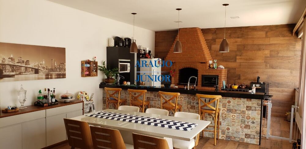 Casa, 6 quartos, 400 m² - Foto 13